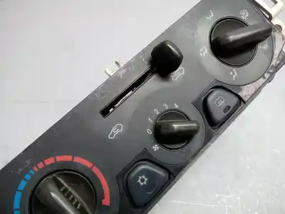 Peça sobressalente para automóvel em segunda mão comando de sofagem (chauffage / ar condicionado)  por isuzu d-max * referências oem iam   