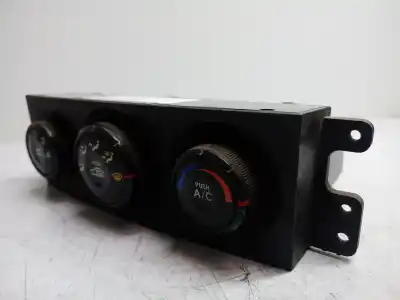 Peça sobressalente para automóvel em segunda mão comando de sofagem (chauffage / ar condicionado)  por kia sorento kia sorento i (jc) 2002-2011 referências oem iam   