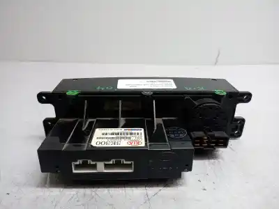 Peça sobressalente para automóvel em segunda mão comando de sofagem (chauffage / ar condicionado)  por kia sorento kia sorento i (jc) 2002-2011 referências oem iam   