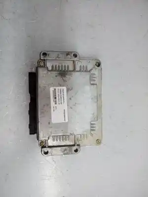 Second-hand car spare part ecu engine control for renault scenic (ja..) 1.9 dti diesel 80 cv / 59 kw oem iam references 8200199726  0281010442