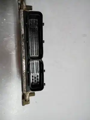 Second-hand car spare part ecu engine control for renault scenic (ja..) 1.9 dti diesel 80 cv / 59 kw oem iam references 8200199726