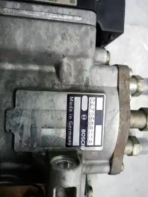 Peça sobressalente para automóvel em segunda mão bomba de injeção por audi a6 berlina (4b2) 2.5 v6 24v tdi referências oem iam 028130115ax 0281010889 0470506006