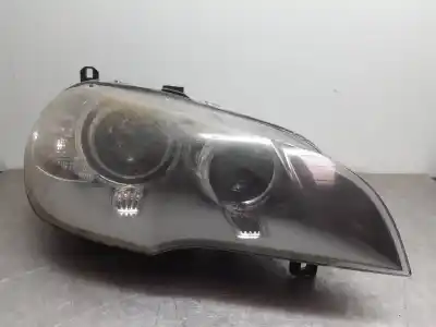 Second-hand car spare part right headlight for bmw x5 (e70) 4.8 v8 cat 355 cv / 261 kw oem iam references 7288992  0821101989