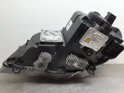 Second-hand car spare part right headlight for bmw x5 (e70) 4.8 v8 cat 355 cv / 261 kw oem iam references 7288992  0821101989