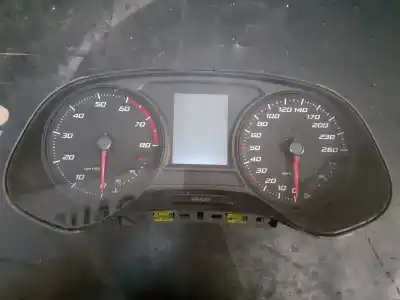 Автозапчастина б/у панель інструментів для SEAT LEON (5F1) Style Посилання на OEM IAM 5F0920861B  