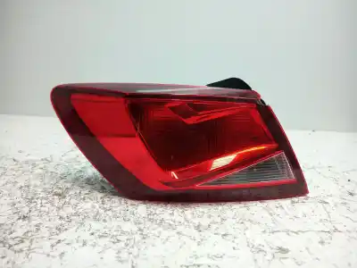 Second-hand car spare part left tailgate light for seat leon (5f1) style oem iam references 5f0945095d  