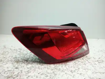 Second-hand car spare part left tailgate light for seat leon (5f1) style oem iam references 5f0945095d  