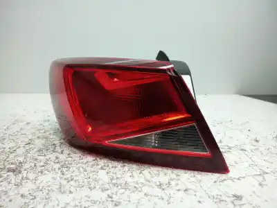 Second-hand car spare part left tailgate light for seat leon (5f1) style oem iam references 5f0945095d  