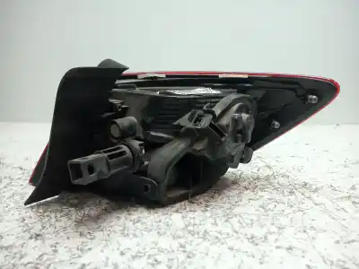 Second-hand car spare part left tailgate light for seat leon (5f1) style oem iam references 5f0945095d  