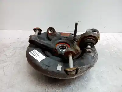 Peça sobressalente para automóvel em segunda mão manga de eixo traseira esquerda por bmw serie 1 berlina (e81/e87) 118d referências oem iam 