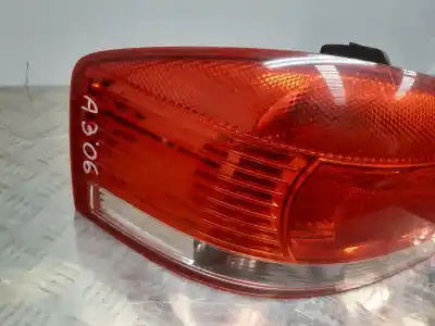 Second-hand car spare part LEFT TAILGATE LIGHT for AUDI A3 (8P)  OEM IAM references 8P0945095027S  