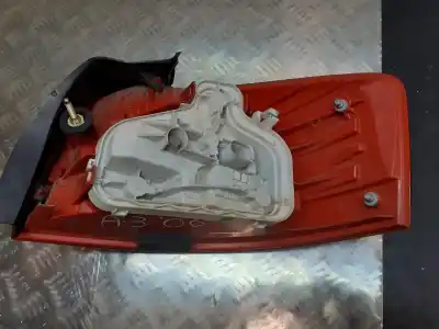 Second-hand car spare part left tailgate light for audi a3 (8p) 1.6 102 cv / 75 kw oem iam references 8p0945095027s  