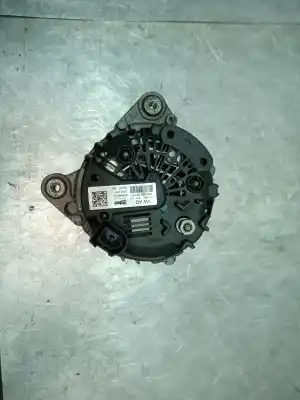 Peça sobressalente para automóvel em segunda mão alternador por skoda superb iii (3v3) 2.0 tdi referências oem iam 04l903021k 180a 