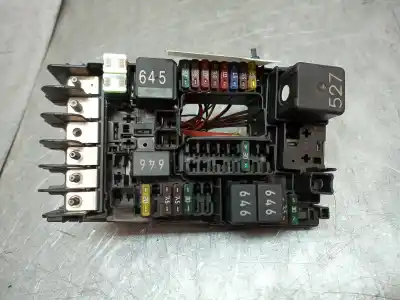 Peça sobressalente para automóvel em segunda mão  por SKODA SUPERB III (3V3)  Referências OEM IAM 5Q0937125B  