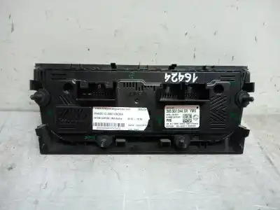 Автозапчастина б/у клімат-контроль для skoda superb iii (3v3) 2.0 tdi посилання на oem iam 3v0907044cr  