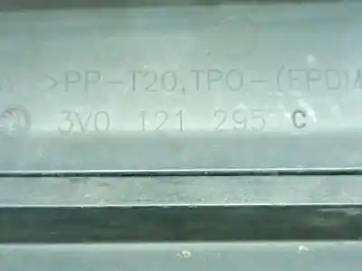 Автозапчасти б/у передняя панель за skoda superb iii (3v3) 2.0 tdi ссылки oem iam 3v0805588d  