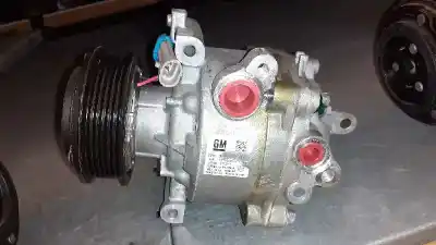 Pezzo di ricambio per auto di seconda mano compressore aria condizionata per opel mokka x excellence start/stop 4x4 riferimenti oem iam  akt200a427g 0115391