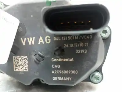 Second-hand car spare part Egr Valve for SKODA SUPERB III (3V3) 2.0 TDI OEM IAM references 04L131501M  