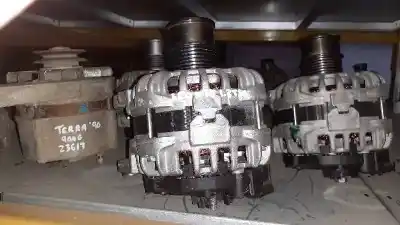 Second-hand car spare part alternator for seat leon (5f1) style oem iam references 04e903015a f000bl07dl 110a