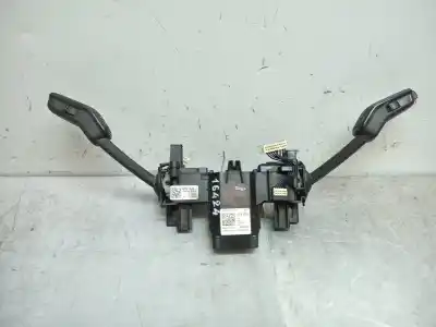 Second-hand car spare part multifunction switch for skoda superb iii (3v3) 2.0 tdi oem iam references 5q0953502ae  5q0953521em