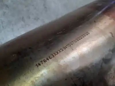 Pezzo di ricambio per auto di seconda mano catalizzatore per citroen c4 picasso intensive riferimenti oem iam 1476463xxx   Pezzo di ricambio per auto di seconda mano catalizzatore per citroen c4 picasso intensive riferimenti oem iam 1476463xxx