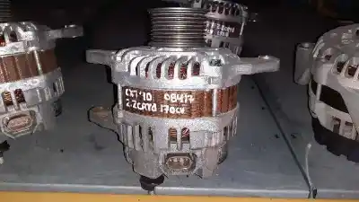 Second-hand car spare part alternator for mazda cx-7 (er) luxury oem iam references  r2aa a2tj0681a