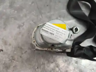Peça sobressalente para automóvel em segunda mão cinto de segurança traseiro direito por skoda superb iii (3v3) 2.0 tdi referências oem iam 3v5857447b  