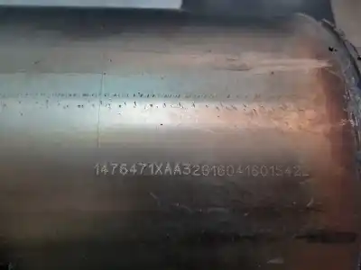 Pezzo di ricambio per auto di seconda mano catalizzatore per citroen c4 picasso intensive riferimenti oem iam 1476471xaa   Pezzo di ricambio per auto di seconda mano catalizzatore per citroen c4 picasso intensive riferimenti oem iam 1476471xaa