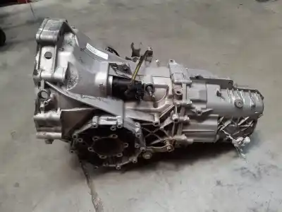Second-hand car spare part Scrapped Gearbox for AUDI A6 C6 (4F2) 2.7 TDI OEM IAM references   