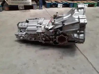 Second-hand car spare part scrapped gearbox for audi a6 c6 (4f2) 2.7 tdi oem iam references   