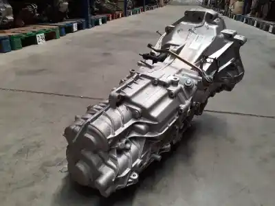 Second-hand car spare part scrapped gearbox for audi a6 c6 (4f2) 2.7 tdi oem iam references   