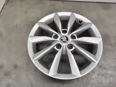 Автозапчасти б/у ШИНА за SKODA OCTAVIA BERLINA (1Z3)  ссылки OEM IAM 5E0601025B  