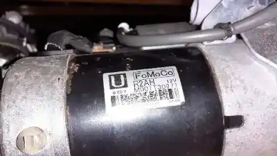 Peça sobressalente para automóvel em segunda mão motor de arranque por mazda cx-7 (er) luxury referências oem iam  m001t30971 r2ah