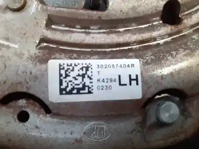 Second-hand car spare part clutch kit for renault captur adventure oem iam references  k4294 0230 302057404r