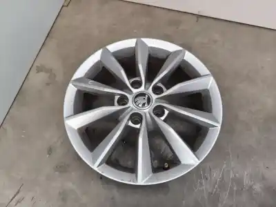 Автозапчасти б/у ШИНА за SKODA OCTAVIA BERLINA (1Z3)  ссылки OEM IAM 5E0601025B  