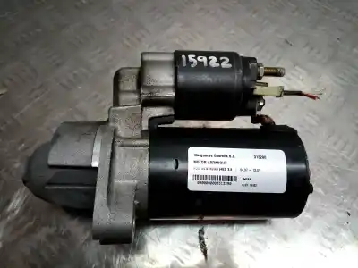 Peça sobressalente para automóvel em segunda mão motor de arranque por audi a6 berlina (4b2) 2.8 referências oem iam 