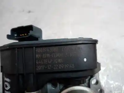 Pezzo di ricambio per auto di seconda mano scatola della farfalla per citroen c4 picasso rip curl riferimenti oem iam 9801942080  27633k02 Pezzo di ricambio per auto di seconda mano scatola della farfalla per citroen c4 picasso rip curl riferimenti oem iam 9801942080  27633k02