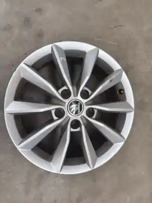 Автозапчасти б/у ШИНА за SKODA OCTAVIA BERLINA (1Z3)  ссылки OEM IAM 5E0601025B  