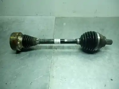 Автозапчастина б/у передня ліва трансмісія для seat leon (5f1) reference посилання на oem iam 5q0407271a  