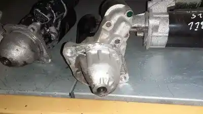 Peça sobressalente para automóvel em segunda mão Motor De Arranque por BMW SERIE 1 BERLINA (E81/E87) 2.0 CAT Referências OEM IAM   0001115046