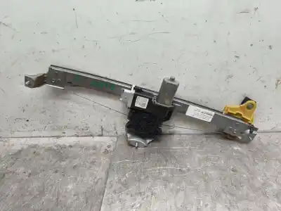 Автозапчастина б/у РЕГУЛЯТОР ВІКНА ПЕРЕДНІЙ ЛІВИЙ для RENAULT CAPTUR  Посилання на OEM IAM 807019225R  