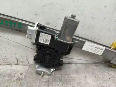 Second-hand car spare part driver left window regulator for renault captur adventure oem iam references 807019225r  