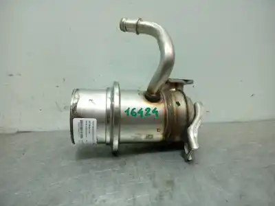 Peça sobressalente para automóvel em segunda mão radiador de gases de escape (egr) por skoda superb iii (3v3) 2.0 tdi referências oem iam 04l131512bq  