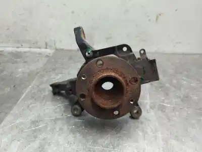 Second-hand car spare part front left knuckle for renault captur adventure oem iam references 400159304r  