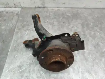 Second-hand car spare part front left knuckle for renault captur adventure oem iam references 400159304r  