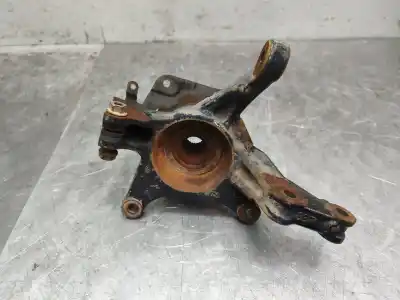 Second-hand car spare part Front Left Knuckle for RENAULT CAPTUR Adventure OEM IAM references 400159304R  