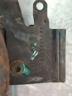 Second-hand car spare part front left knuckle for renault captur adventure oem iam references 400159304r  