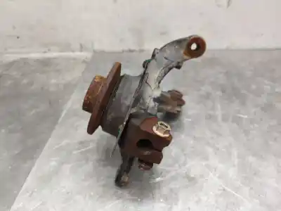 Second-hand car spare part front left knuckle for renault captur adventure oem iam references 400159304r  