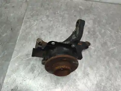 Second-hand car spare part front right knuckle for renault captur adventure oem iam references   