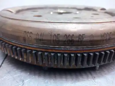 Автозапчастина б/у маховик двигуна для skoda superb iii (3v3) 2.0 tdi посилання на oem iam 04l105266af  